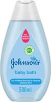 J&J Baby Bath 500 Ml