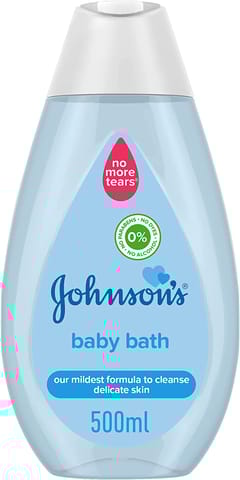 J&J Baby Bath 500 Ml