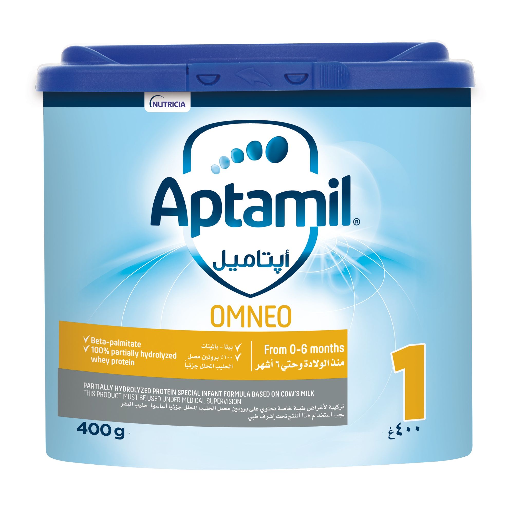 Aptamil Omneo No-1 400g