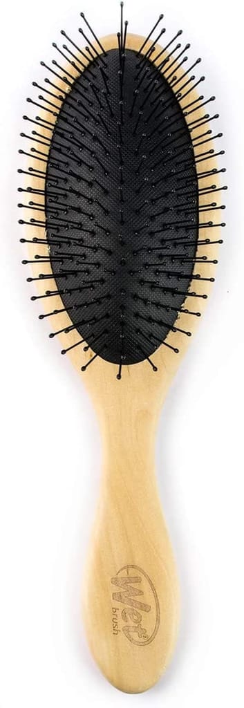 Wetbrush Naturals Light Wood