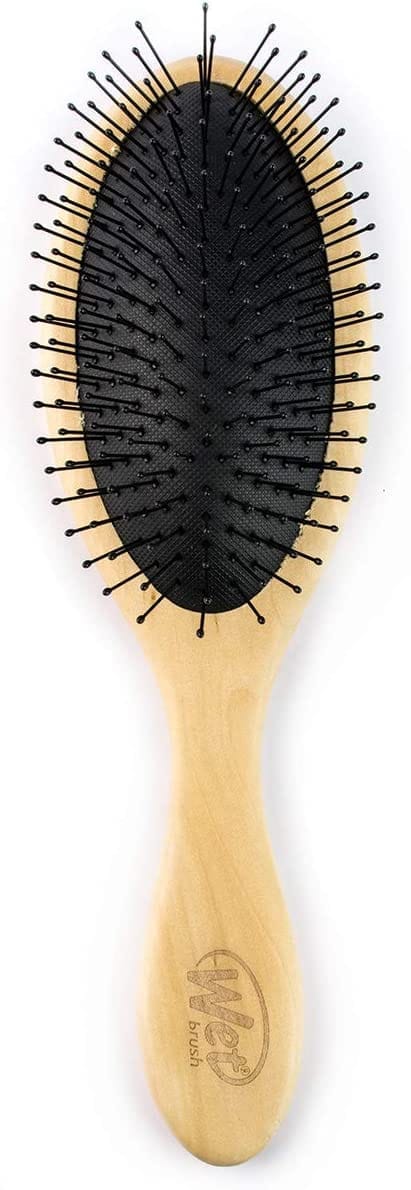 Wetbrush Naturals Light Wood