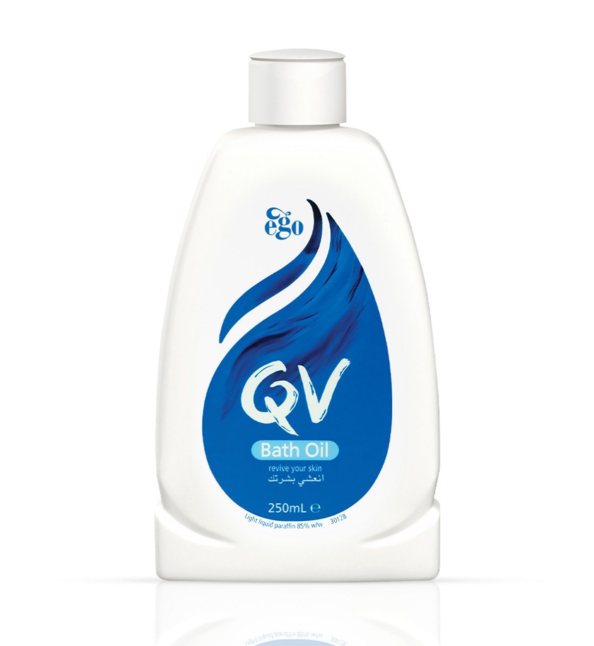 Ego QV Bath Oil 200ml