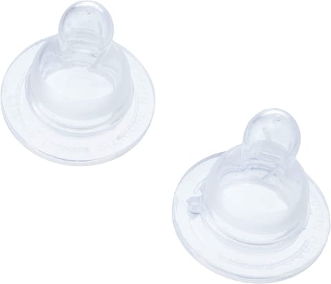 Vital Baby® Perfectly S Teat M Flow 2PC