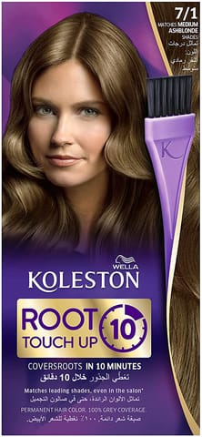 ألياف لتغطية فراغات الشعر، بني فاتح - ١٢جم