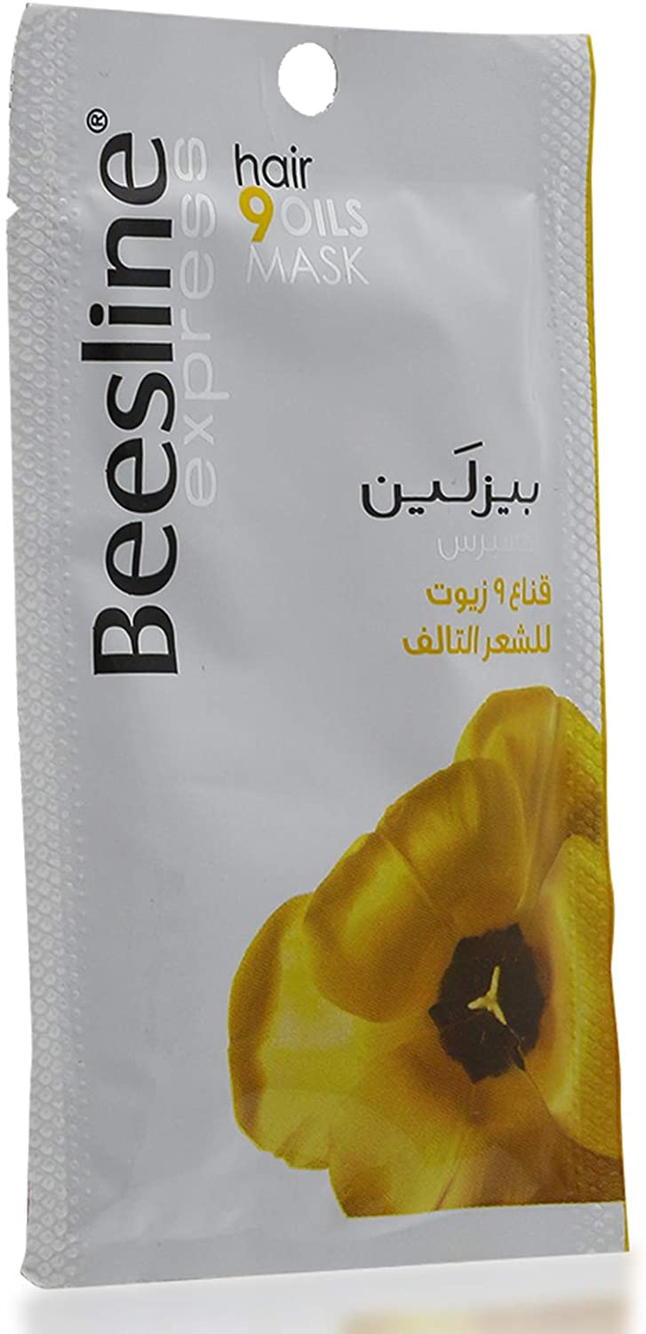 Beesline Exp 9 Hair Oils Mask