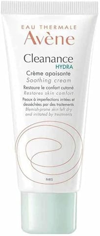 Avene Cl Hydra soothing cream