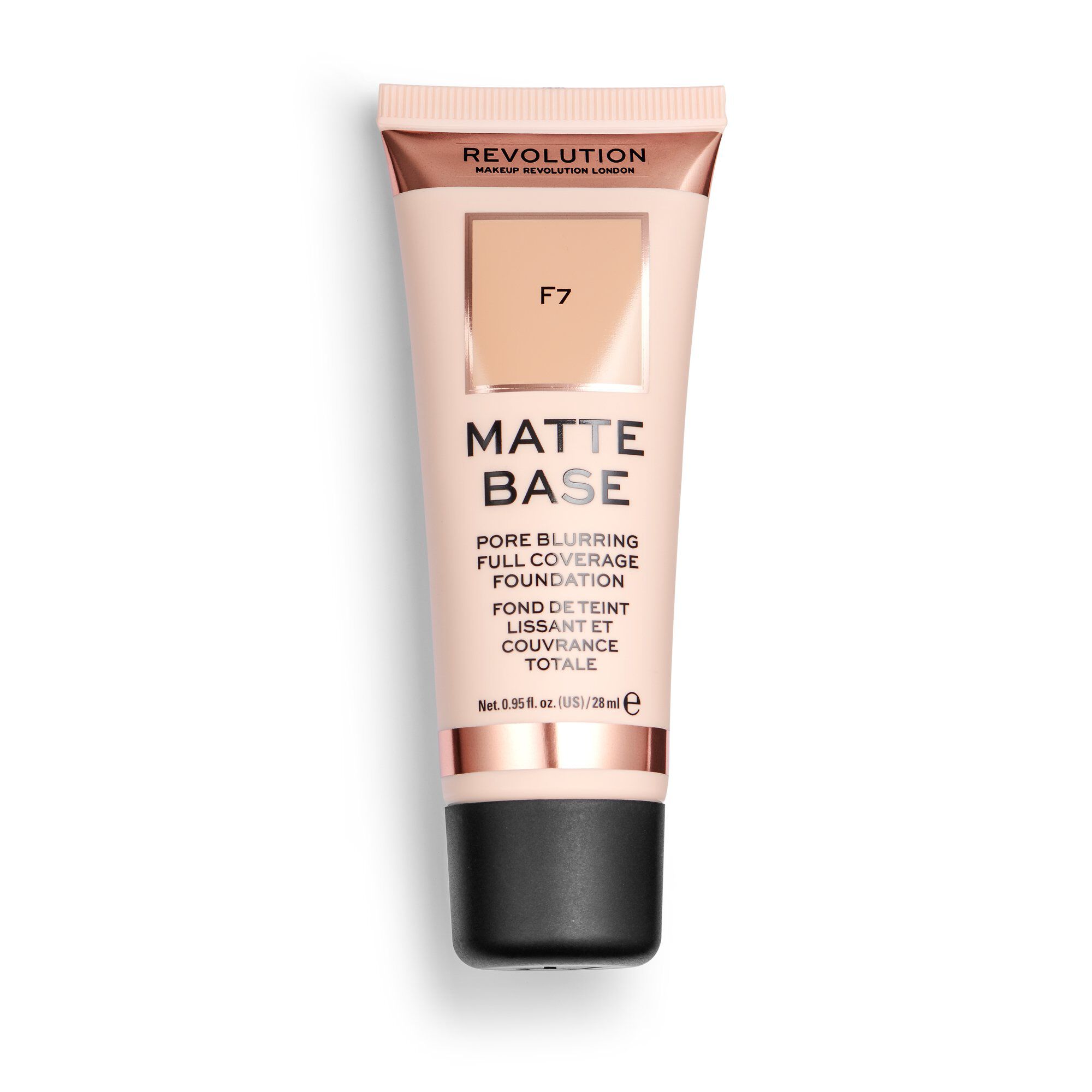 MR Matte Base Foundation F7