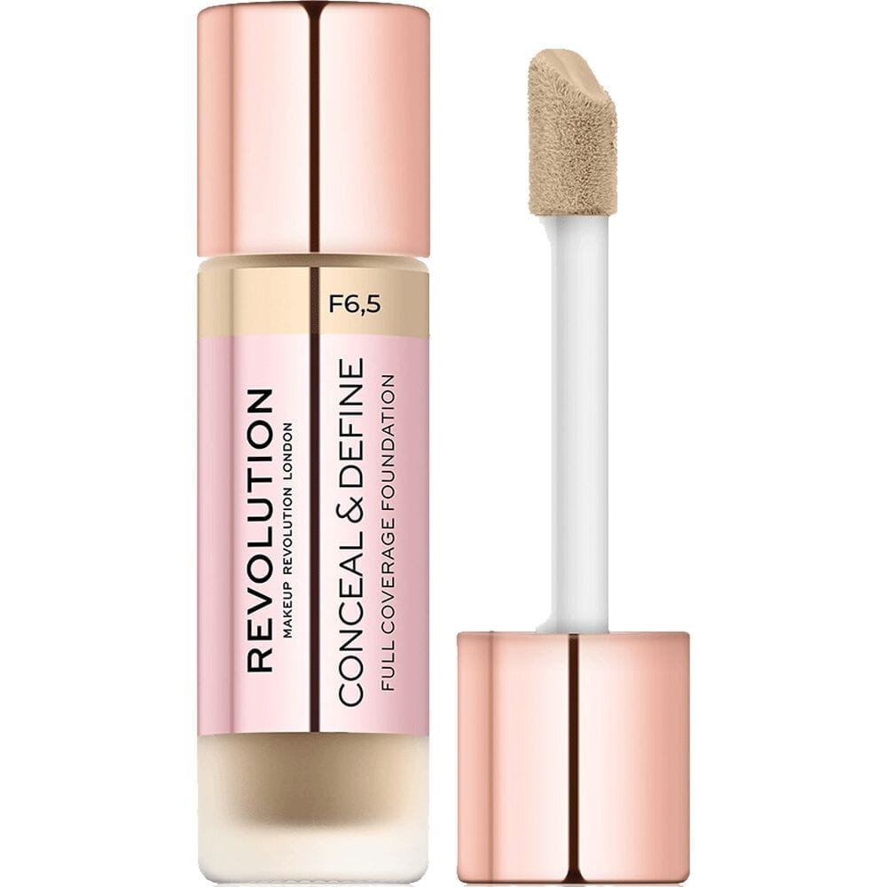 رفليوشن كونسيل & ديفين كريم اساس -   F2