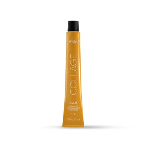 غارنييه أوليا، 6.15 بني فاتح ثلجي، صبغة دائمة للشعر مع ٦٠٪ زيت