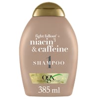Ogx Fallout Shampoo