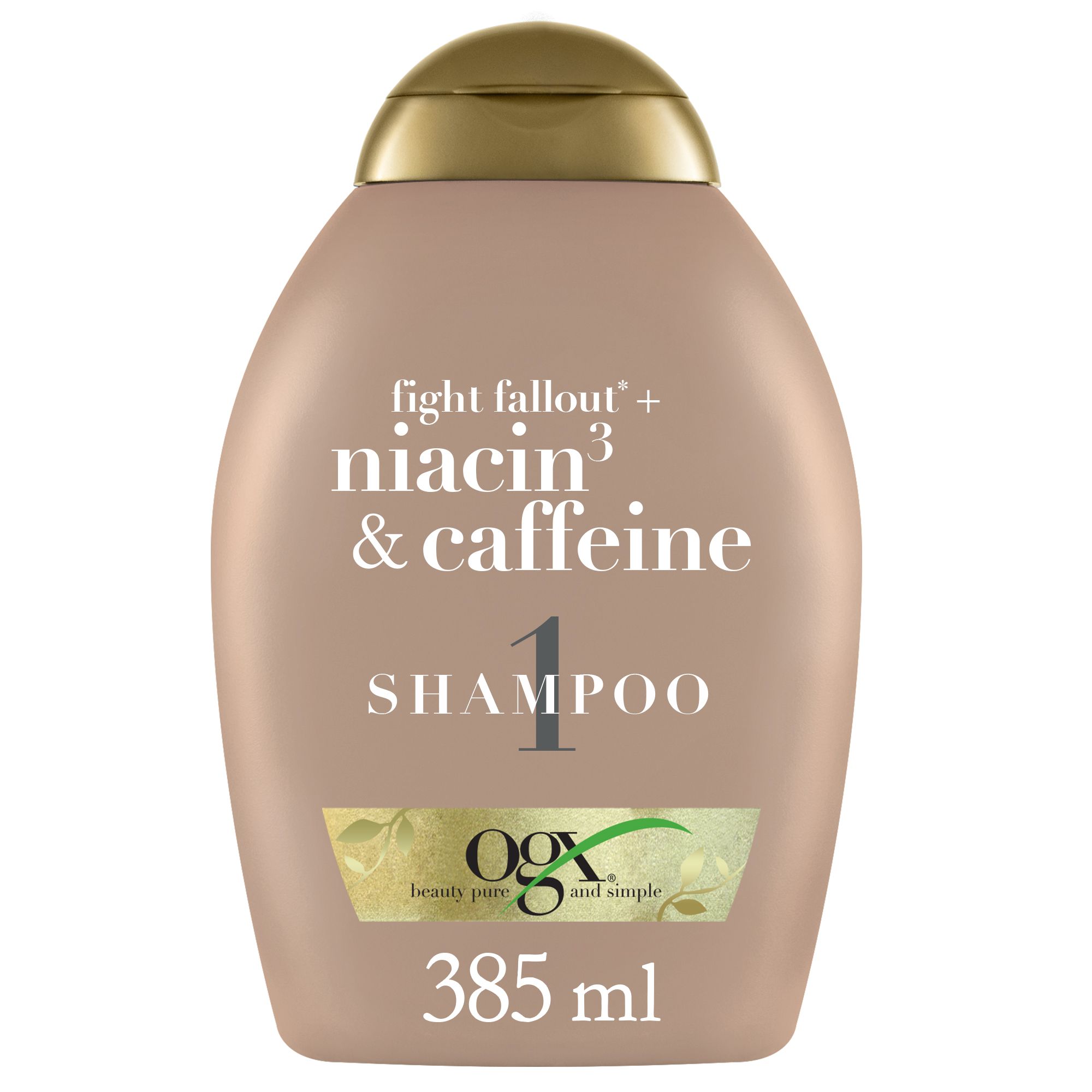 Ogx Fallout Shampoo