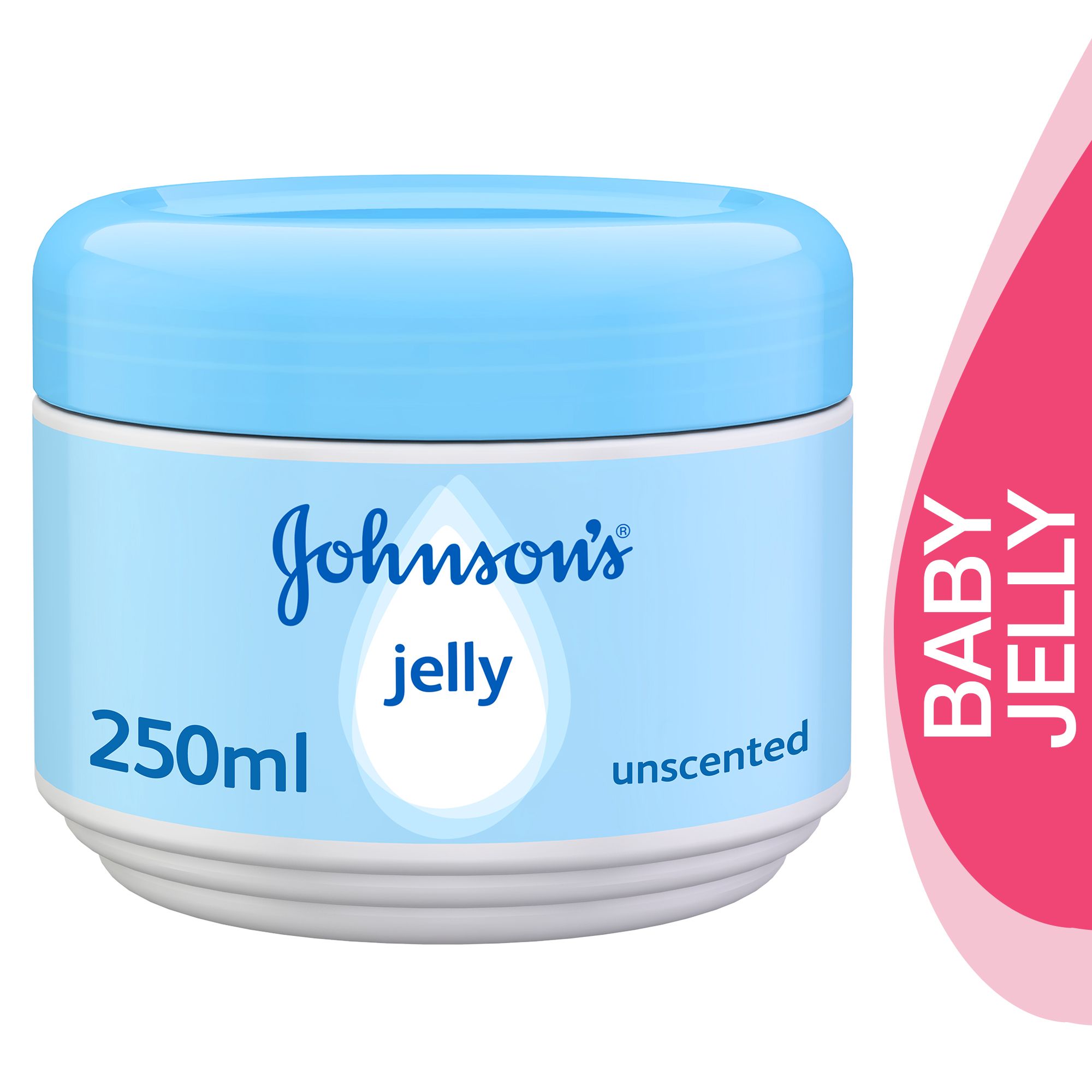 Johnson Pure Petr. Jelly 250ml