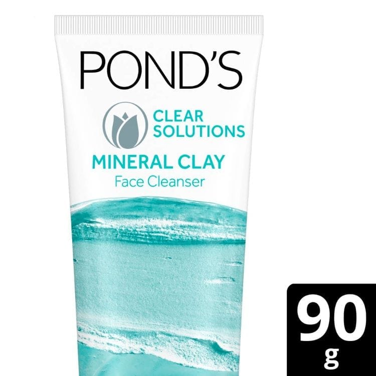 PONDS CLR SOLUTION CLY FOAM AR P 4X6X90G