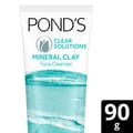 PONDS CLR SOLUTION CLY FOAM AR P 4X6X90G