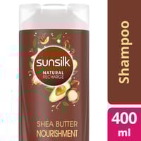 Sunsilk Shampoo Shea 400Ml