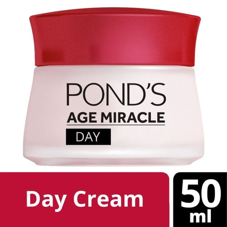 Ponds Crm Age Miracle Day Spf1