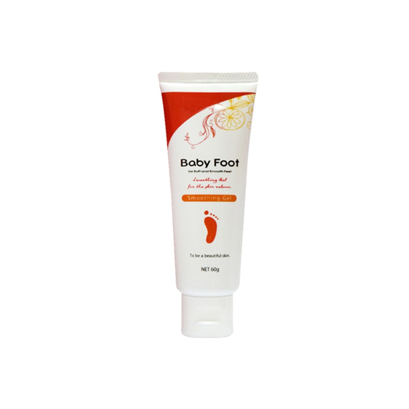 Baby Foot Smthng Gl Feet60Gm