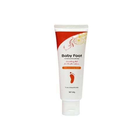 Baby Foot Smthng Gl Feet60Gm