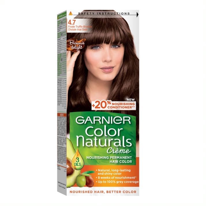 جارنير صبغة شعر 4.7