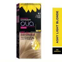Olia 9.1 Ashy light blond kit