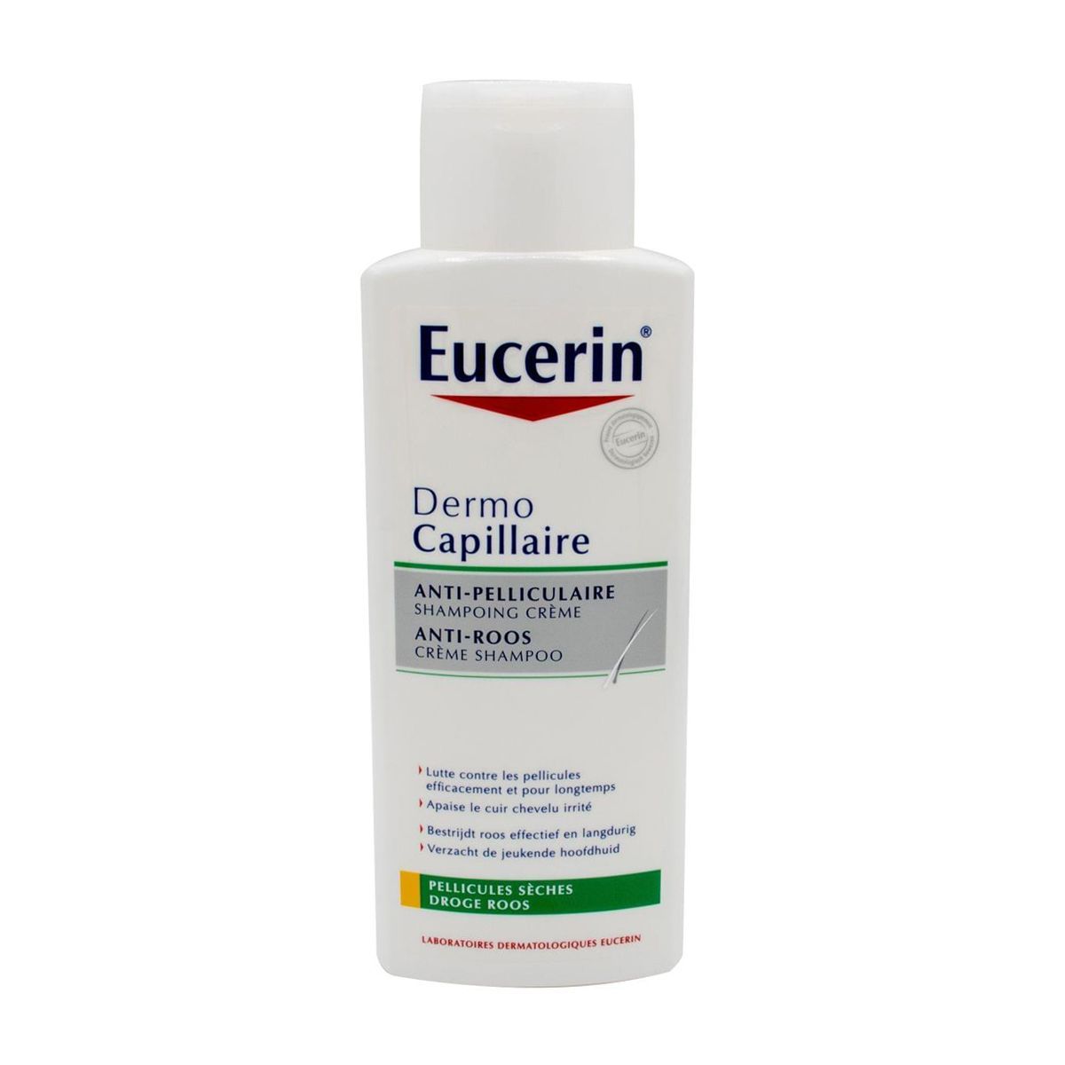 EucerinDermo CapilarShampoDry