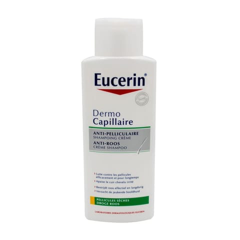 Dercos Anti Dandruff Shampoo for Normal to Oily hair 200ml