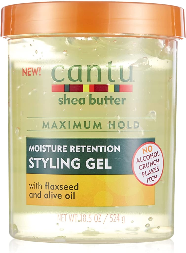 Cantu Moisture Retention Styling Gel 524