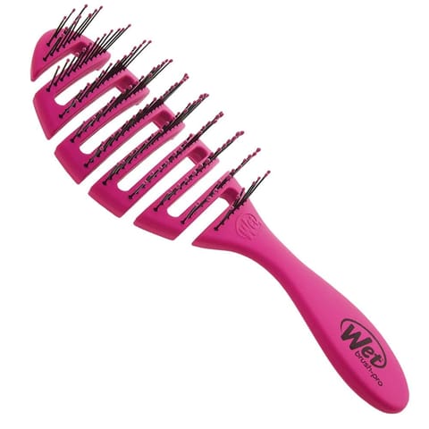 Hairdryer & Styler Brush Rose