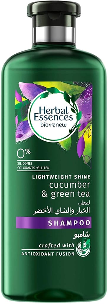 هيبربل شامبو خياروشاي  400 مل