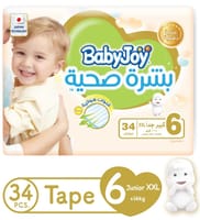 Babyjoy No-6 XXL Junior Olive 3x34
