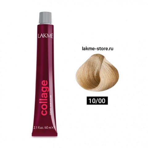 Olia, 6.15 Frozen Light Brown, No Ammonia Permanent Haircolor, with 60% Oils