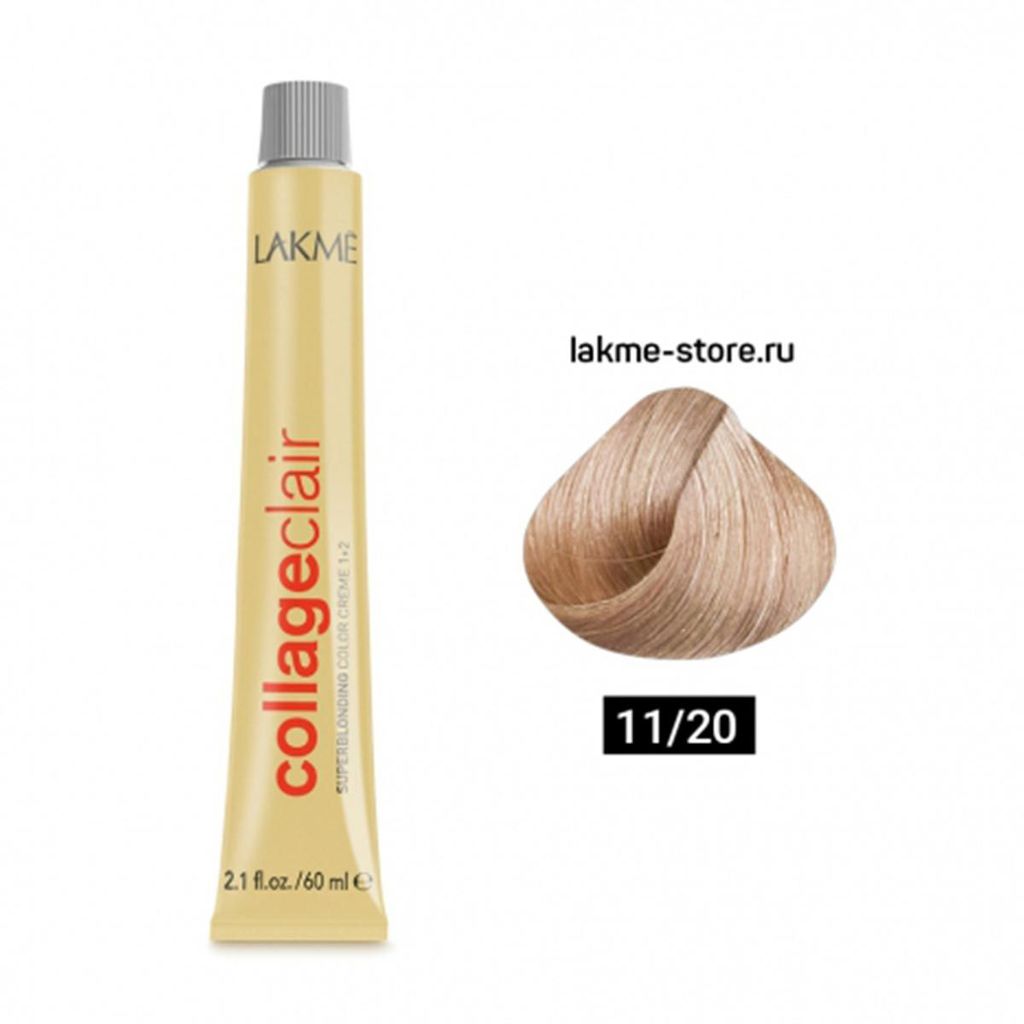 LAKME COLLAGE CLAIR 11/20