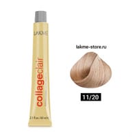 LAKME COLLAGE CLAIR 11/20