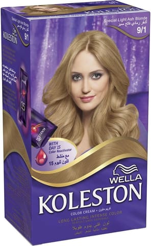 غارنييه أوليا، 6.15 بني فاتح ثلجي، صبغة دائمة للشعر مع ٦٠٪ زيت