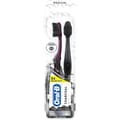 Oral b toothbrush Charcoal 1+1