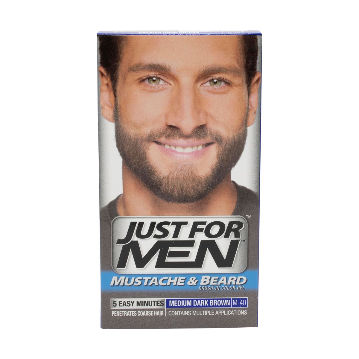 Just For Men Beard And Sidebur
