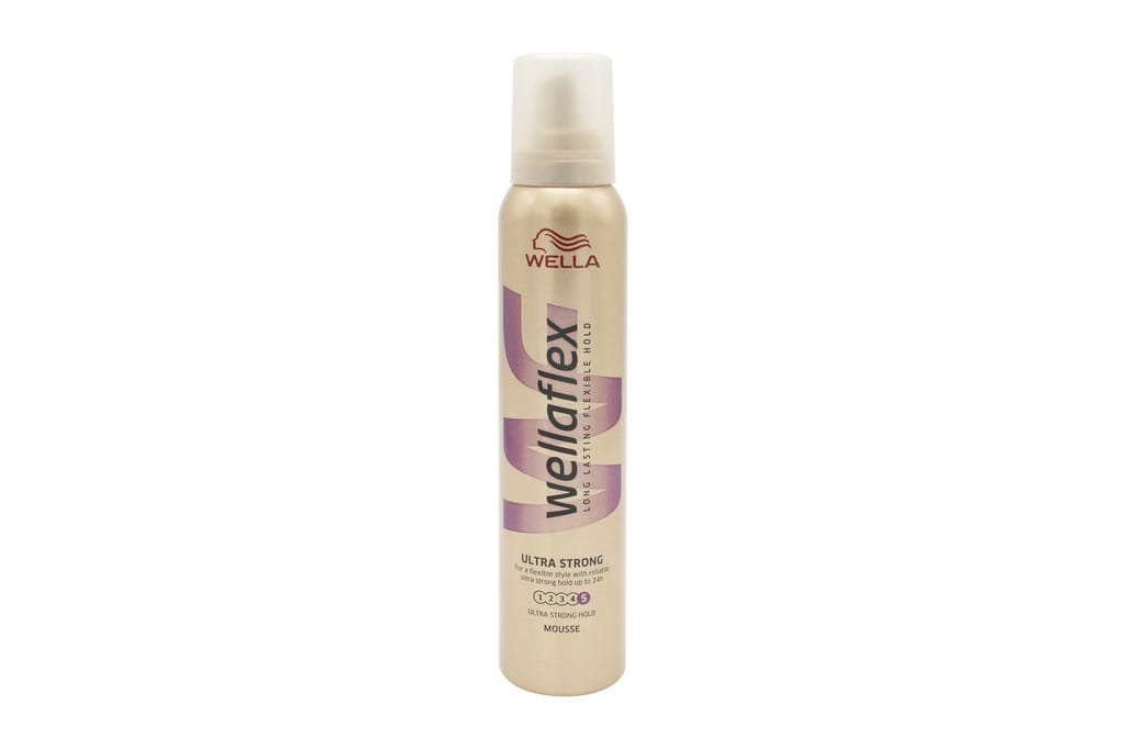 Wellaflex Sty Mousse U.Strong