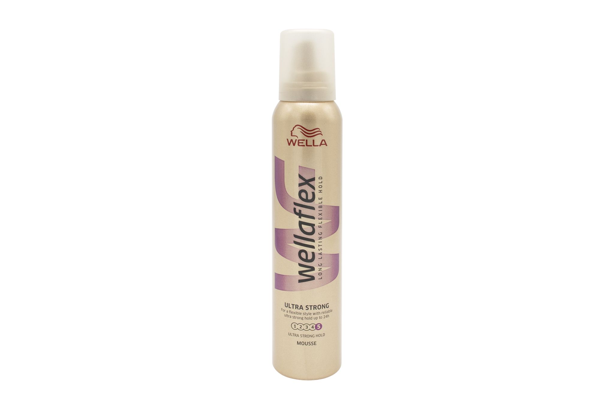 Wellaflex Sty Mousse U.Strong