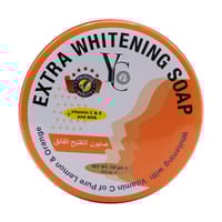 واي سي  صابونة مبيض اكثر