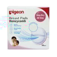 Pigeon Breast Pads  36 pcs