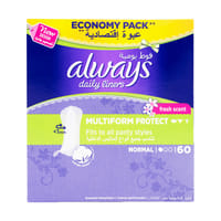 AlwaysPntlnr NrmlFrsh  8*60