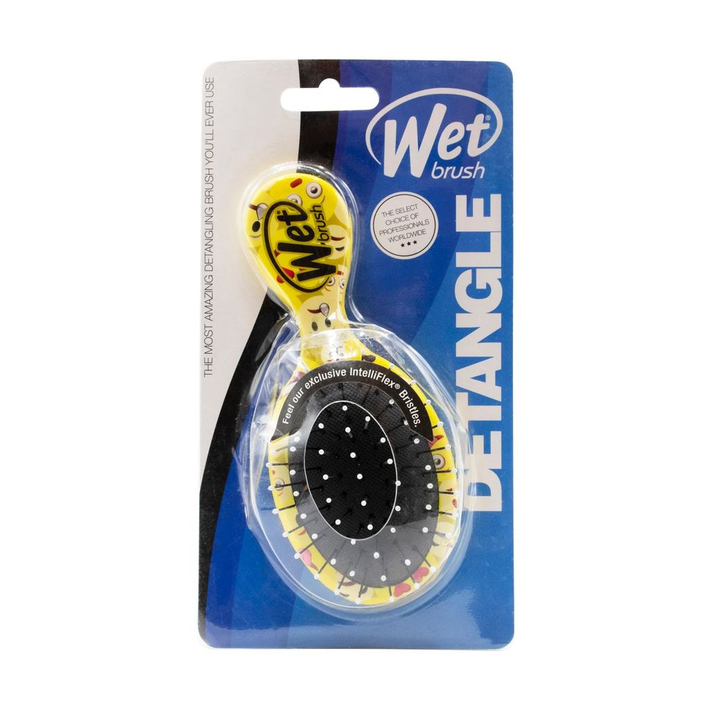 ذا ويت فرشاه شعر أصفر