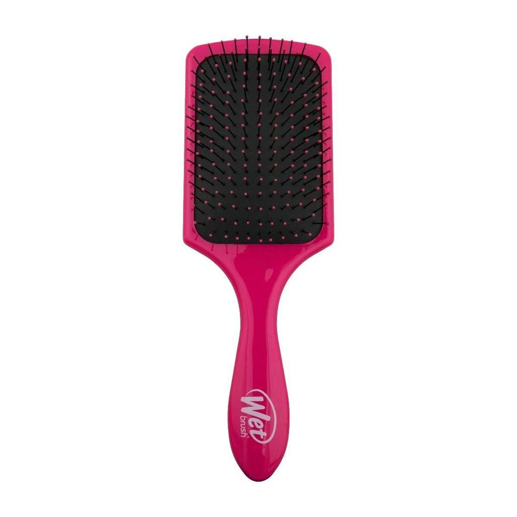 Wet Brush Paddle Punchy Pink