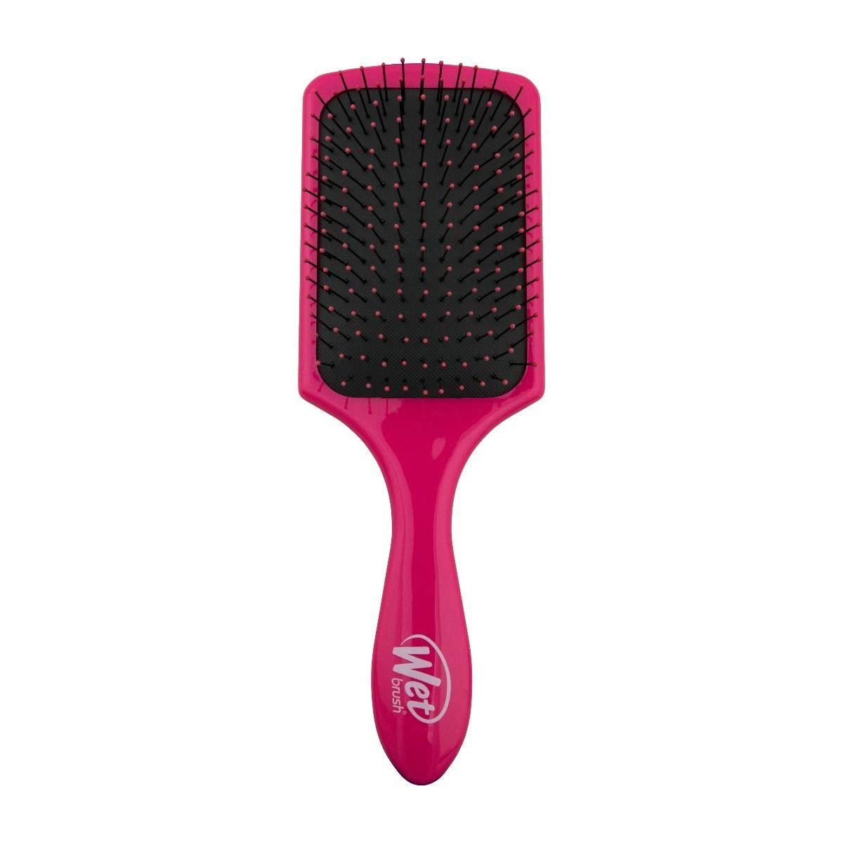 Wet Brush Paddle Punchy Pink