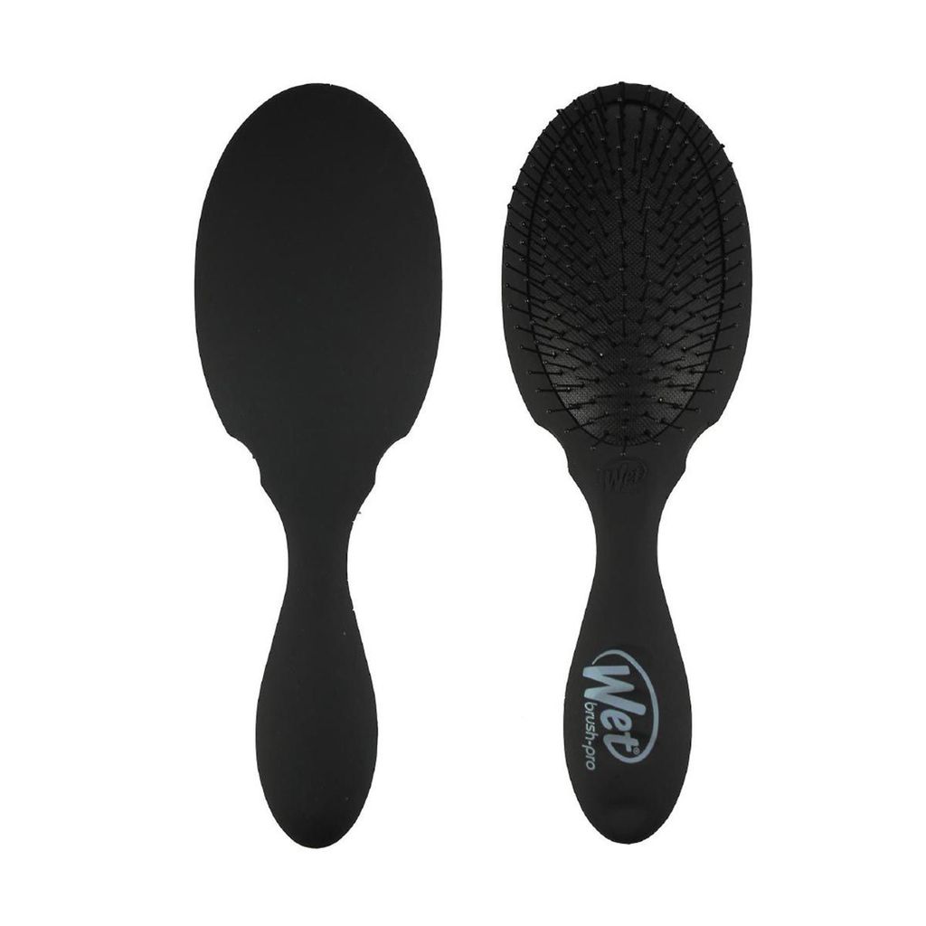 Wet Brush Detangler Plus Black