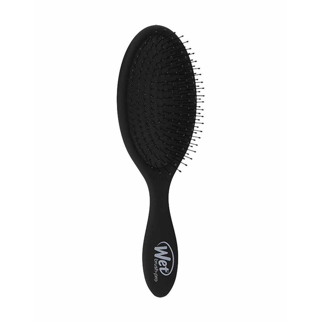 Wet Hair Brush Black Out