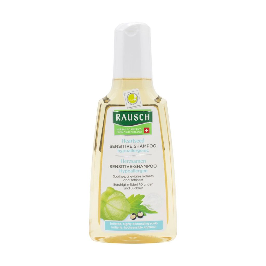 RAUSCH HEARTSEED SENS. SHAMPOO