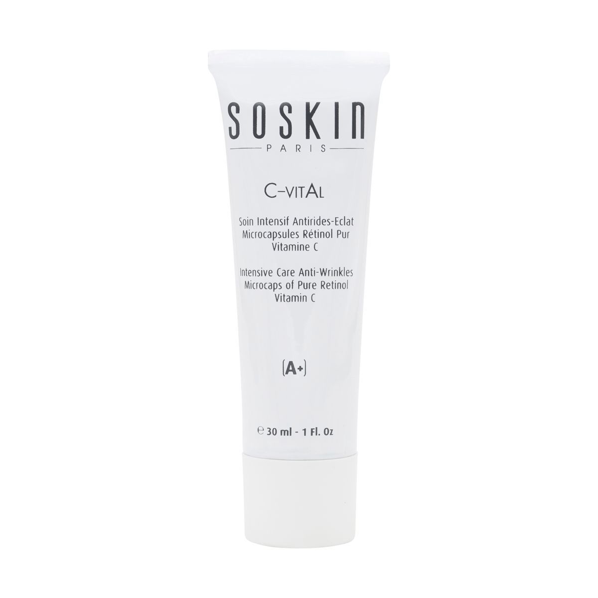Soskin C-Vital AW Day 50ml