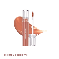 Rom&nd matte aqua liptint-15NUDY SUNDOW