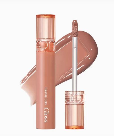 Rom&nd lip gloss 02Nutty Fague